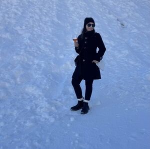 Meet your Posher, Erika